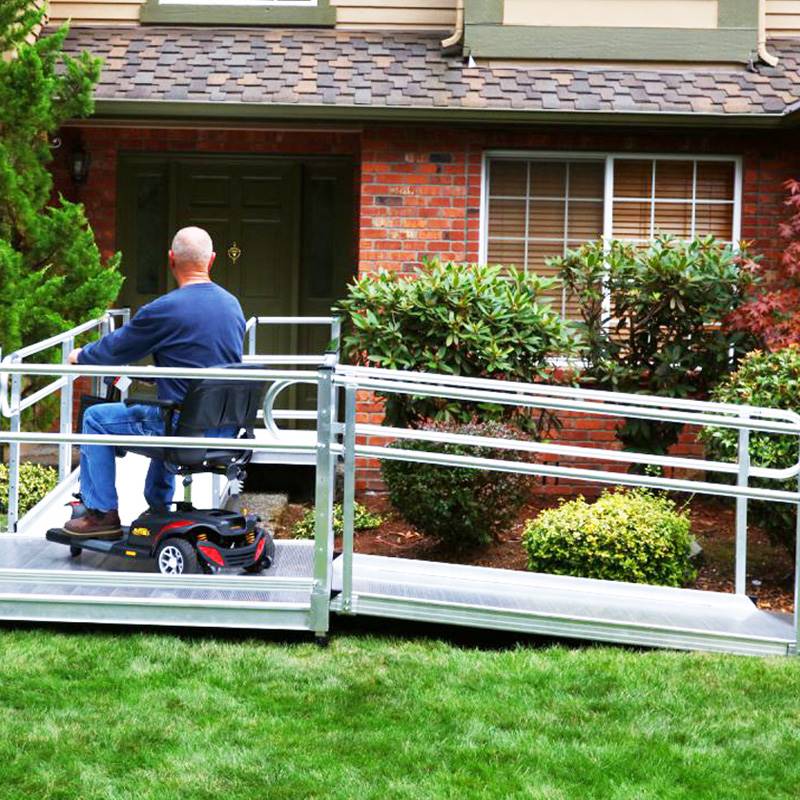 RESIDENTIAL / COMMERCIAL PORTABLE ACCESS RAMPS