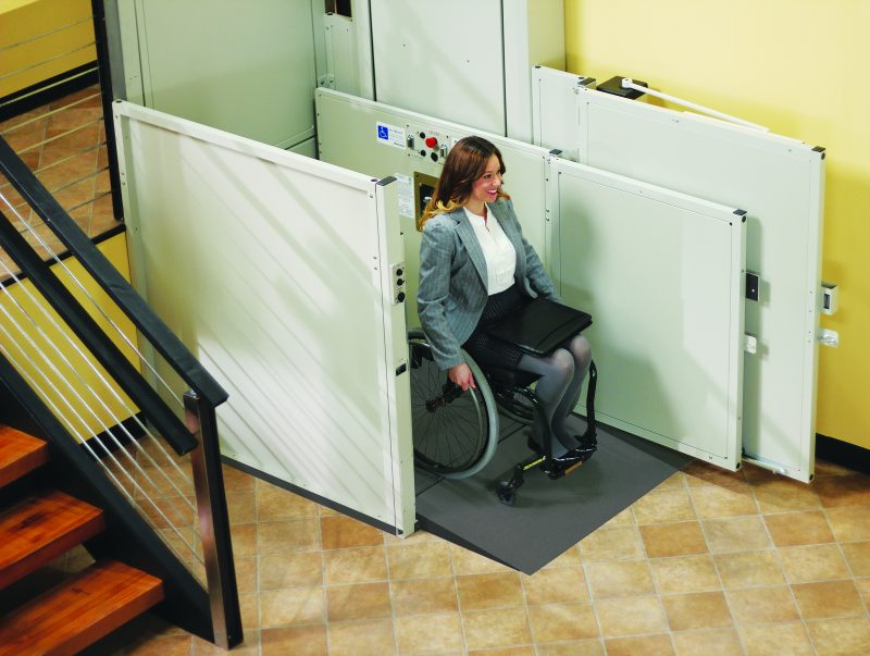 COMMERCIAL LIFTS