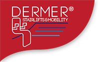 Dermer Stairlifts & Mobility Logo