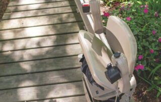 Outdoor Stairlifts | Dermer Stairlifts & Mobility