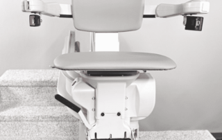 Curved Rail Stairlifts | Dermer Stairlifts & Mobility