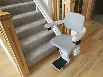 Elite Stairlifts | Dermer Stairlifts & Mobility