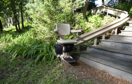 Bruno Elite Outdoor Stairlifts – Safety & Comfort Outdoors | Dermer Stairlifts & Mobility