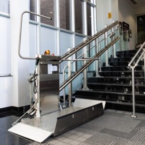 Commercial Lift Solutions for Every Space | Dermer Stairlifts & Mobility